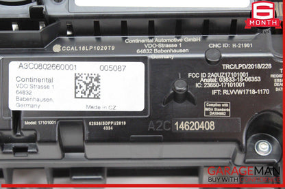 19-24 Audi Q3 Speedometer Instrument Cluster Gauge 83A920800D OEM