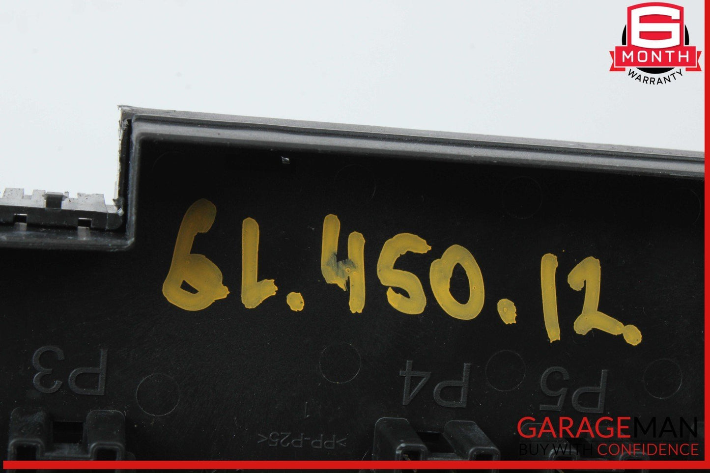 06-13 Mercedes X164 GL450 Rear Fuse Relay Junction Box 1649820423 OEM