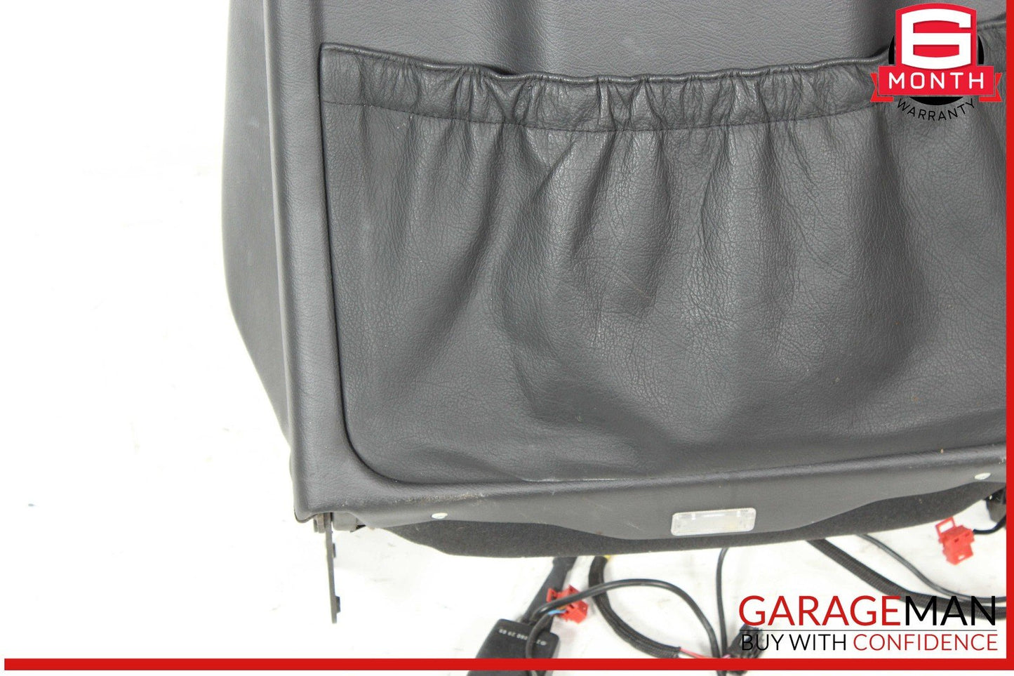 00-03 Mercedes W210 E320 E430 Front Left Top Upper Seat Cushion OEM