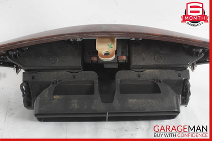 07-13 Mercedes W221 S550 S350 Center Dash Heater Switch Control Panel Assembly