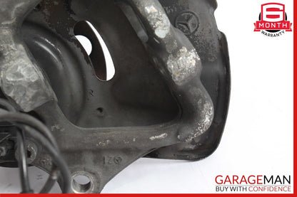 07-14 Mercedes W221 S550 S400 Front Left Wheel Carrier Spindle Knuckle Hub OEM
