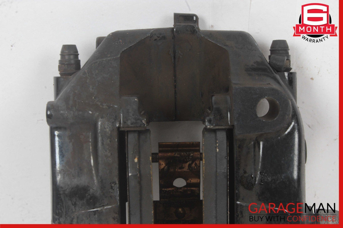 03-08 Maserati Quattroporte M139 Rear Left & Right Brake Caliper Calipers Set