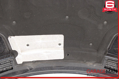 03-09 Mercedes W209 CLK500 Front Hood Bonnet Lid Cover Panel Assembly OEM