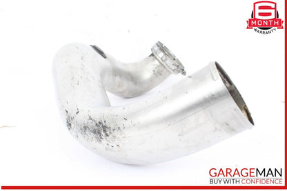 11-20 Mercedes W218 CL550 S550 Left Side Air Intake Hose Duct Pipe OEM