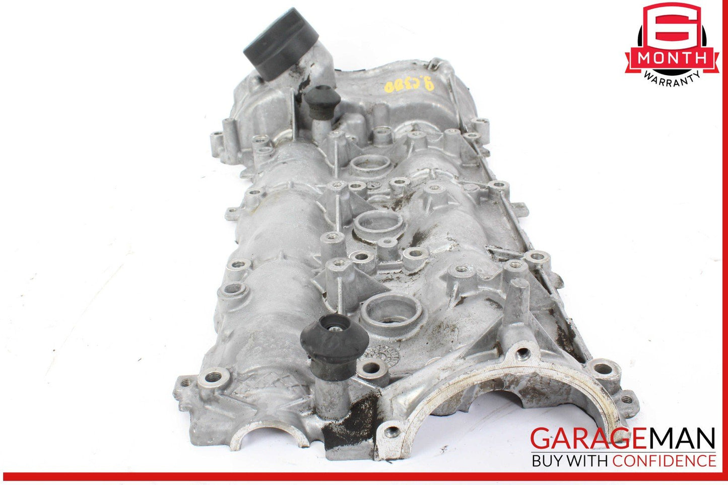 06-13 Mercedes W211 E350 Right Side Engine Motor Cylinder Head Valve Cover OEM