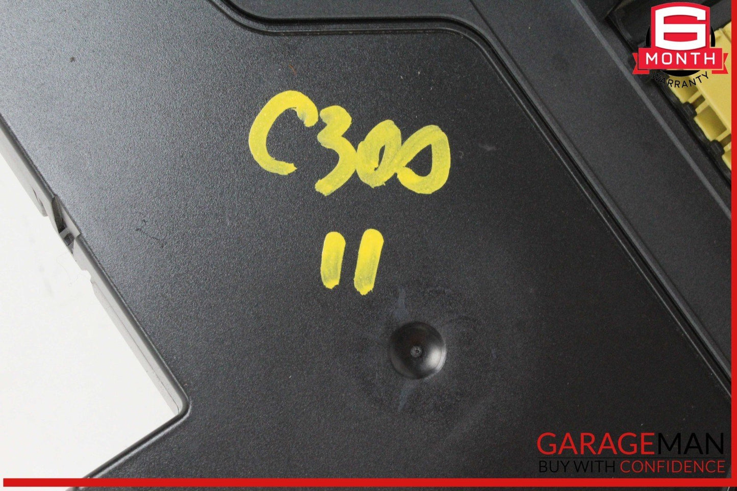 10-11 Mercedes W204 C300 C250 Rear SAM Module Relay Fuse Box 2049060005 OEM