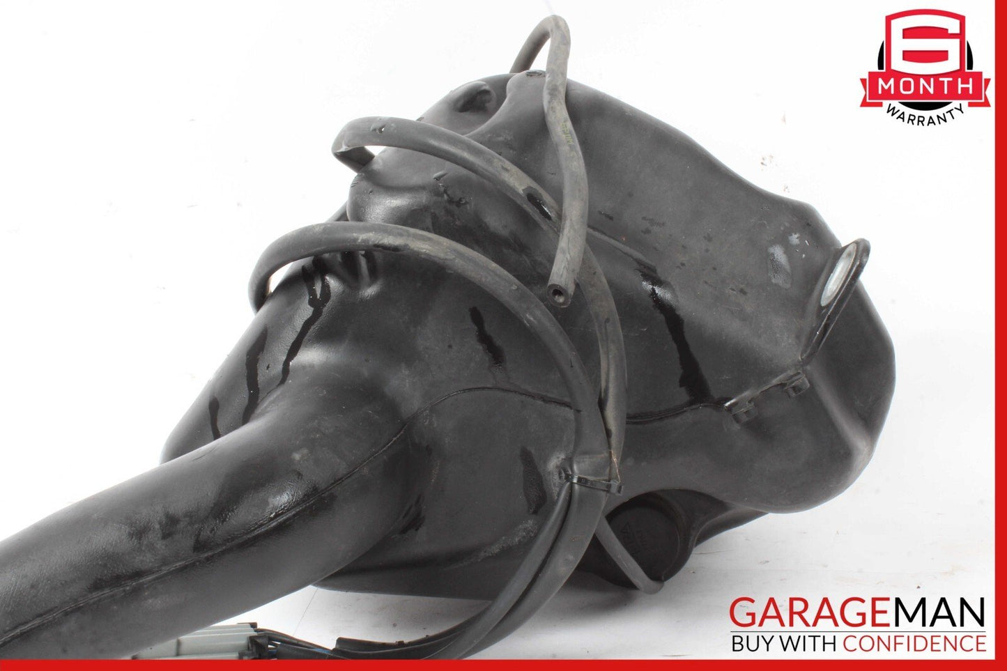 08-19 Maserati GranTurismo S M145 Headlight Windshield Washer Bottle Tank