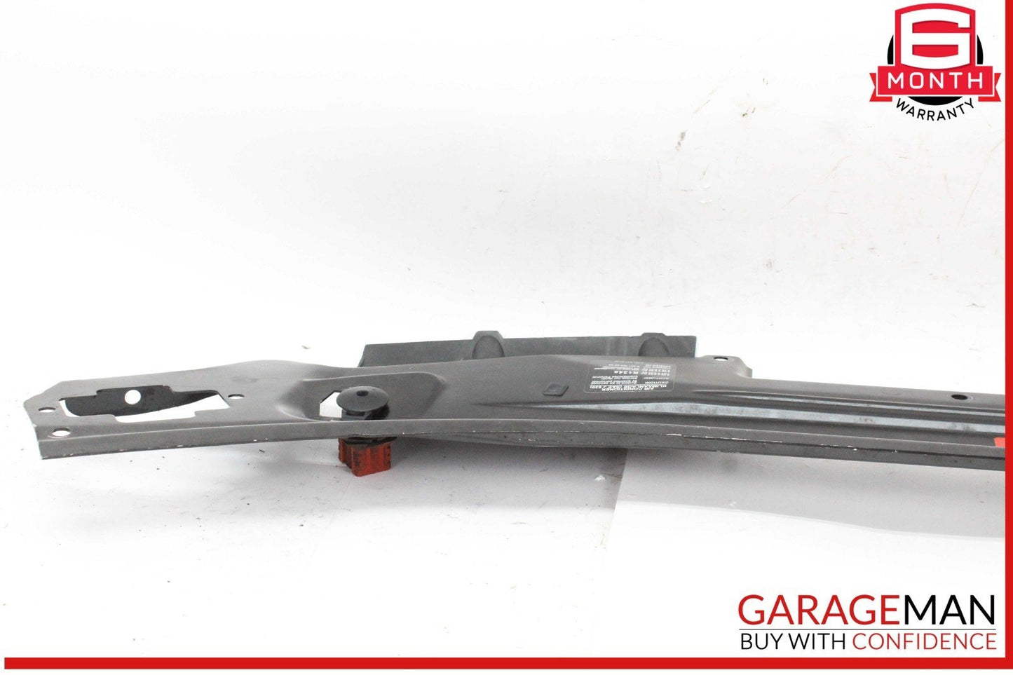 07-13 Mercedes W221 S550 Front Radiator Core Support Headlight Bracket Frame OEM