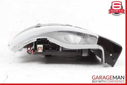 05-11 Mercedes R171 SLK350 Overhead Reading Dome Light Lamp Assy Black