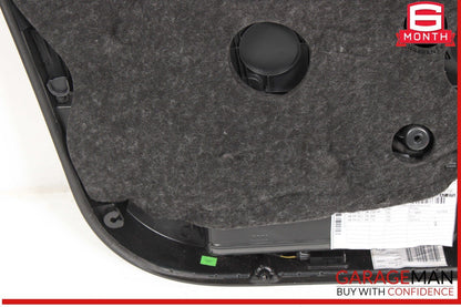 12-18 Audi A7 Front Right Passenger Side Interior Door Panel Trim Cover Assy OEM