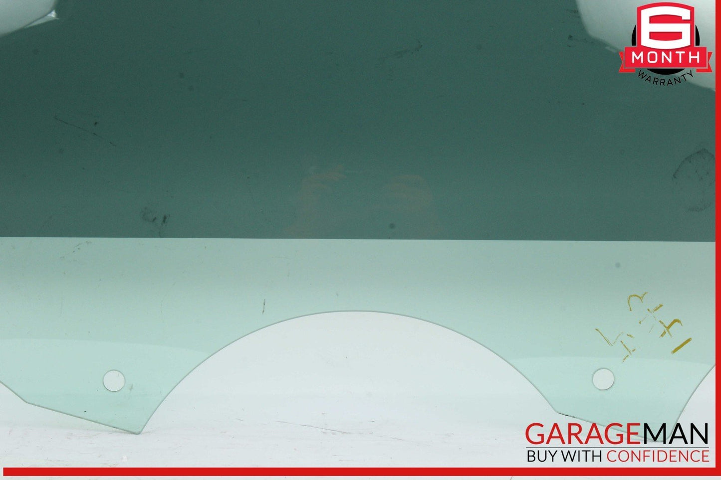 15-20 Audi A3 S3 Front Left Driver Side Door Window Glass 8V5845201 OEM