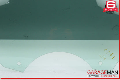 15-20 Audi A3 S3 Front Left Driver Side Door Window Glass 8V5845201 OEM