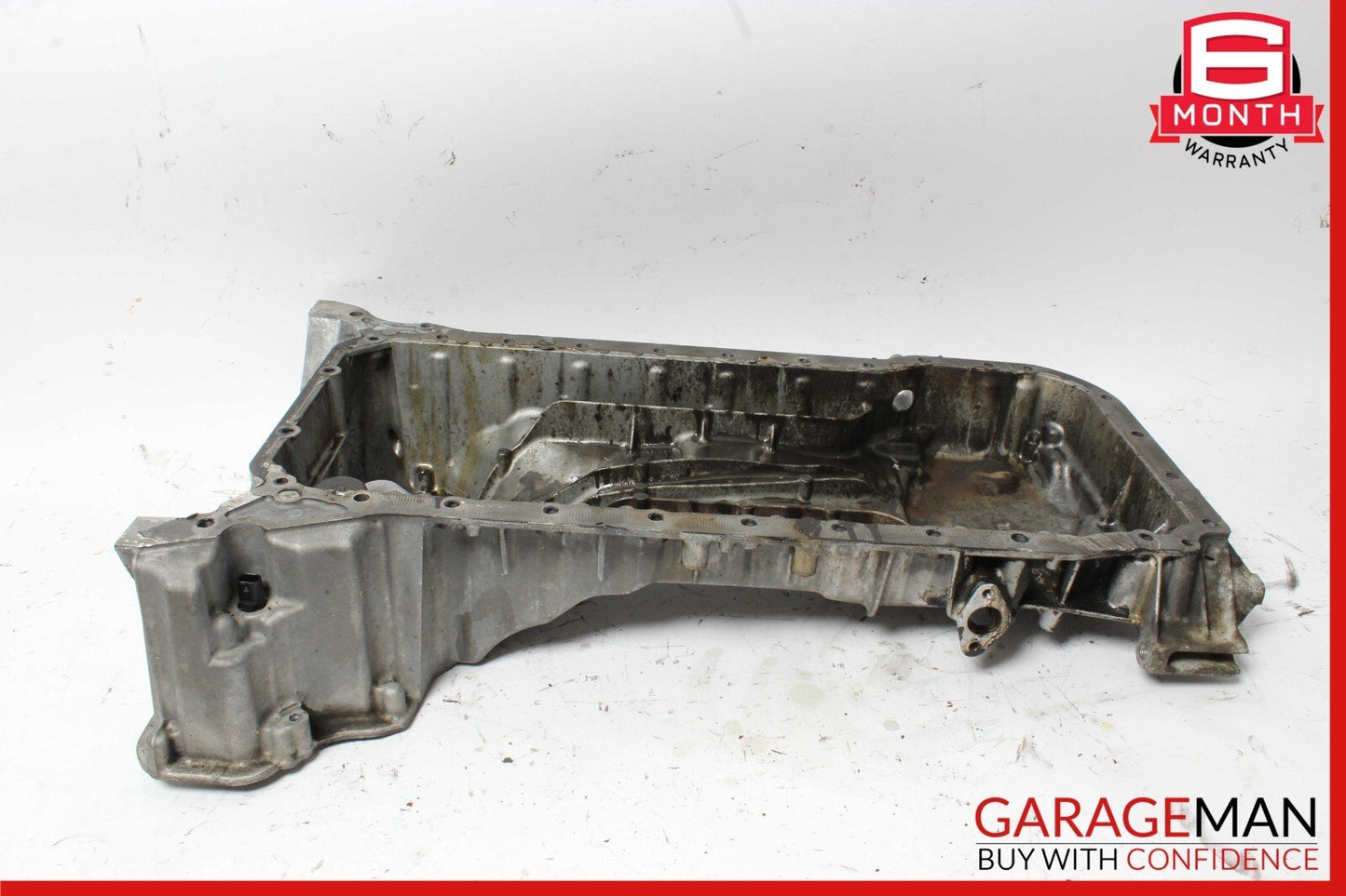 2012 Mercedes W218 CLS550 ML550 E550 RWD Upper Oil Pan Section 2780142802 OEM