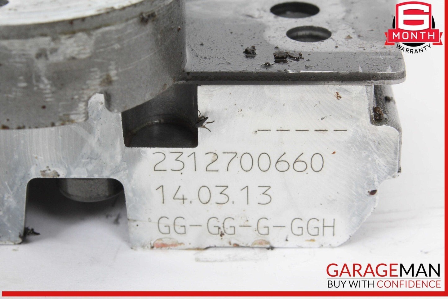 Mercedes W212 E350 GL450 CL550 7G Tronic Transmission Valve Body 2122771201 OEM