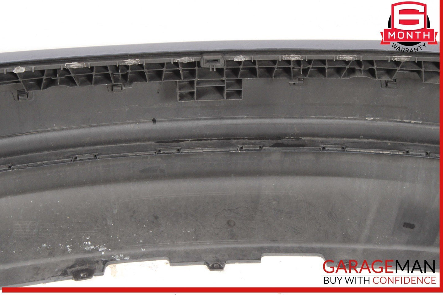 13-17 Audi A5 Quattro S5 Rear Bumper Cover Assembly OEM