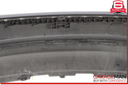 13-17 Audi A5 Quattro S5 Rear Bumper Cover Assembly OEM