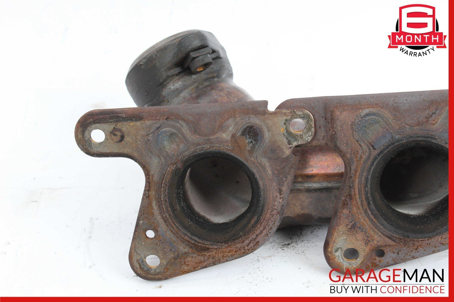06-11 Mercedes W251 R350 ML350 V6 3.5L Front Right Side Exhaust Manifold Header