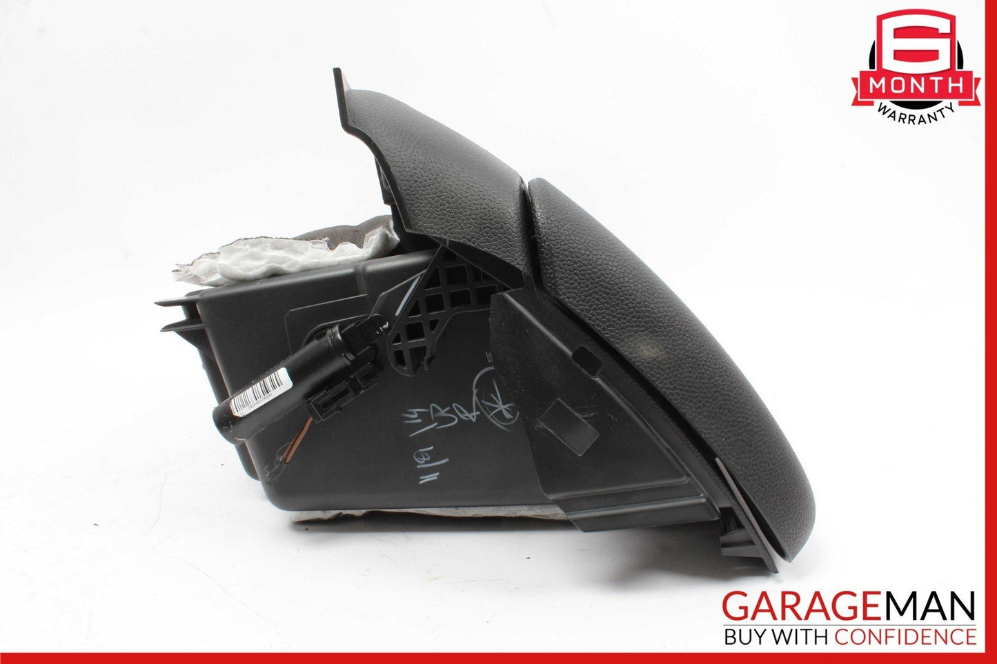 14-19 Mini Cooper Dashboard Dash Glove Box Storage Tray Compartment Assy Black