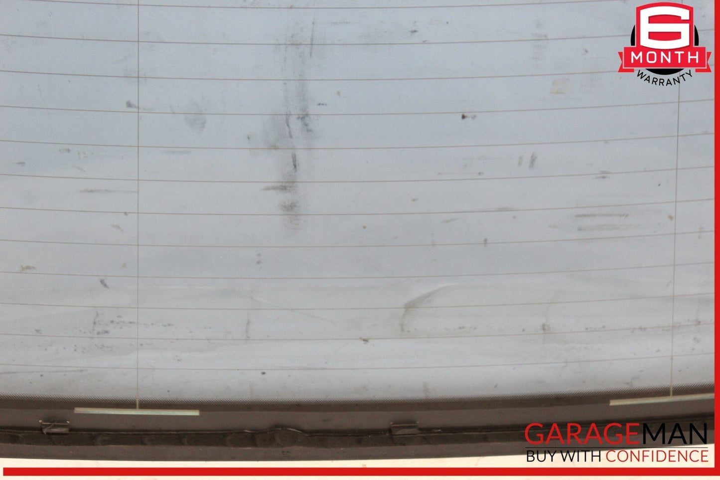 15-20 Audi S3 AS3 Sedan Rear Windshield Back Window Glass Heated OEM
