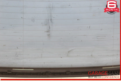 15-20 Audi S3 AS3 Sedan Rear Windshield Back Window Glass Heated OEM