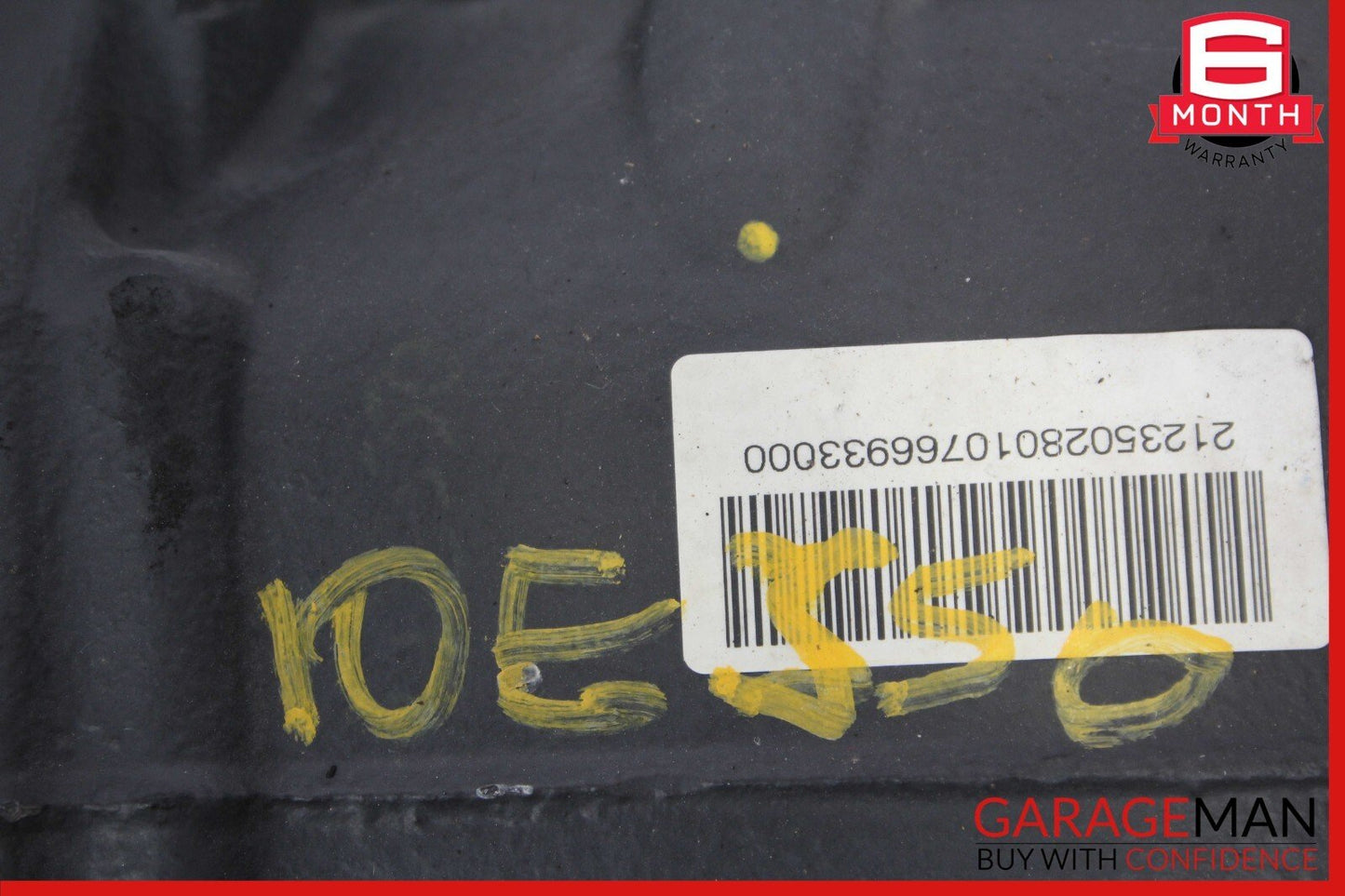 10-18 Mercedes W218 CLS550 E550 Rear Differential Diff Axle Carrier 2.47 OEM