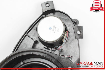 03-08 Mercedes R230 SL550 Front Left and Right Side Door Audio Speaker Bose OEM