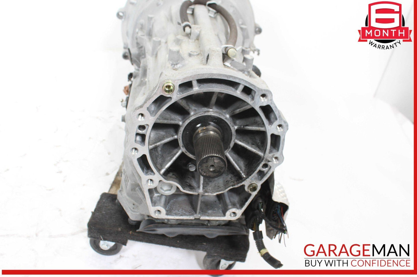 03-06 Porsche Cayenne 955 4.5 V8 Auto Trans Automatic Transmission Assy OEM 172k