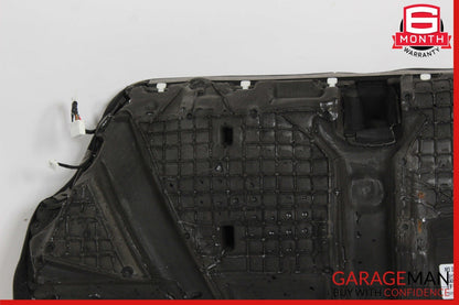 17-23 Tesla Model 3 Rear Second Row Lower Seat Cushion 1452685-00-C OEM