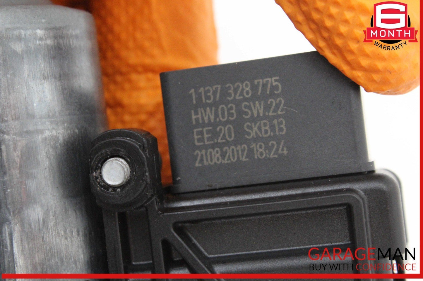 13-17 Audi Q5 SQ5 Panoramic Sunroof Sun Roof Motor Bosch 8R0959591A OEM
