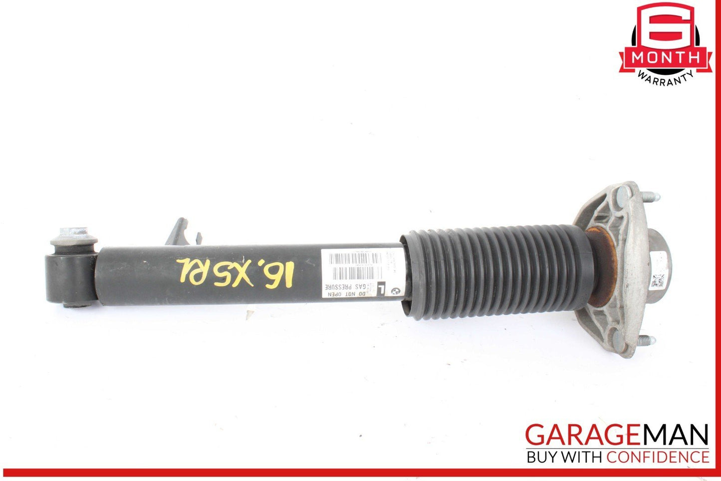 14-18 BMW X5 Rear Left and Rear Right Side Shock Strut Absorber Set OEM