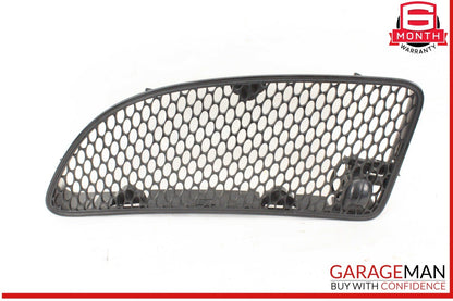 05-11 Mercedes R171 SLK280 Front Left and Right Side Hood Grille Set OEM