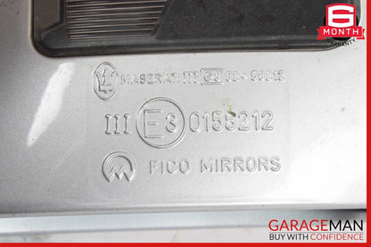 05-08 Maserati Quattroporte M139 Front Right Side Mirror Door Rear View OEM