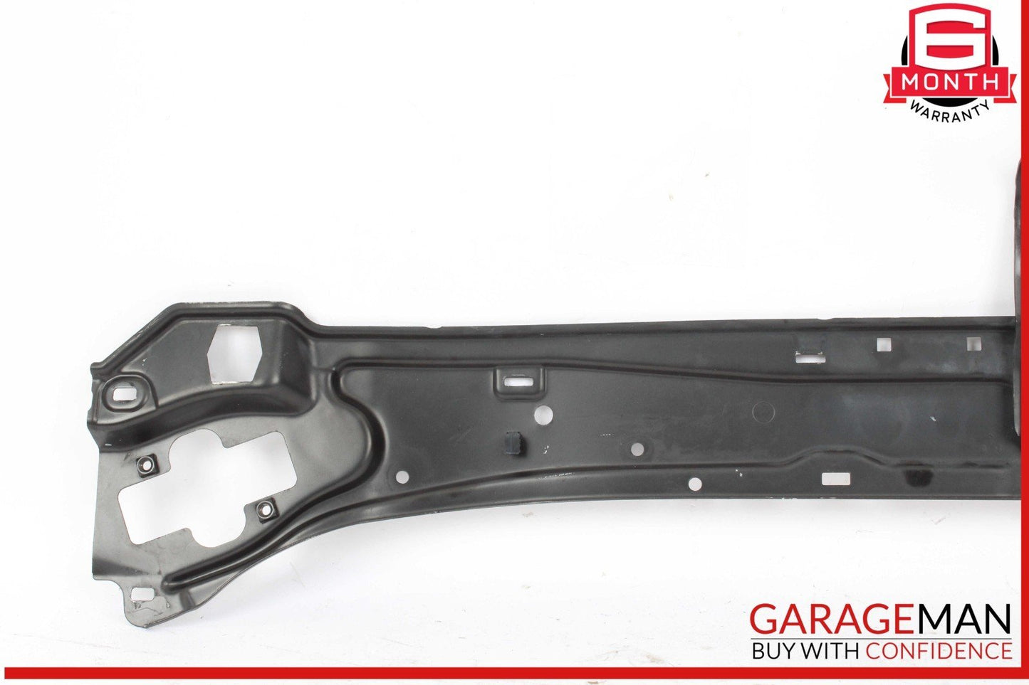 07-09 Mercedes W203 C230 S600 S63 AMG Upper Radiator Core Support Assy