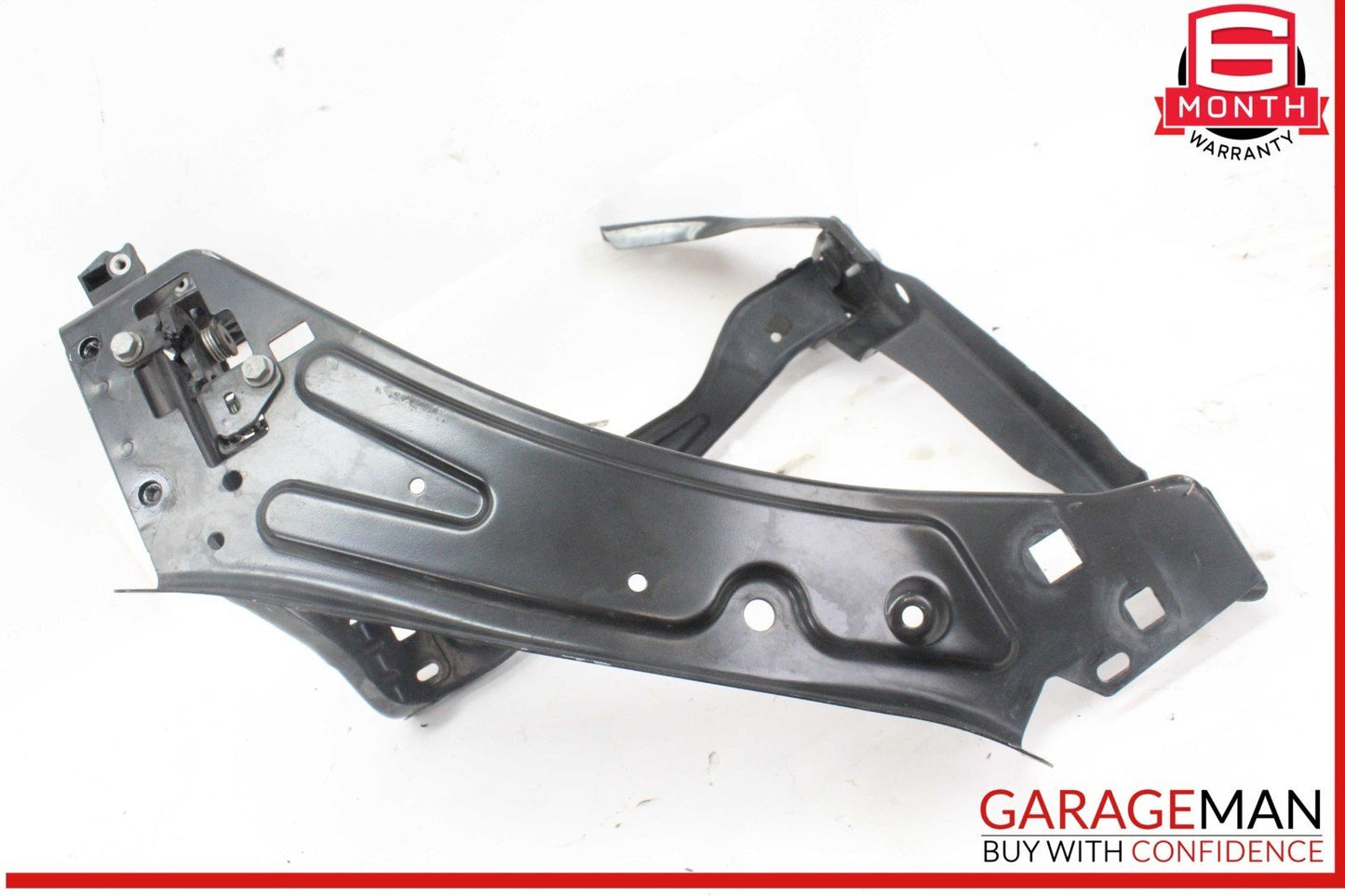 10-15 Mercedes X204 GLK250 Bluetec Front Right Headlight Support Bracket OEM