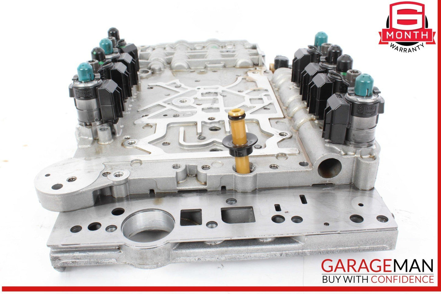 Mercedes S550 SL500 CLK350 722.9 G Tronic Transmission Valve Body 7G 2202770801