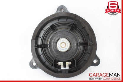 11-12 Nissan Leaf Front Left & Right Door Sound Audio Speaker Set of 2 OEM