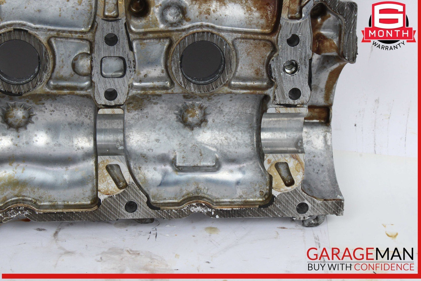 06-13 Mercedes W164 ML350 4MATIC Right Side Engine Cylinder Head Valve Cover OEM