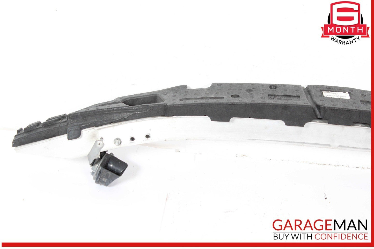 11-16 BMW F10 528i 535i 550i Front Bumper Reinforcement Crash Impact Bar OEM