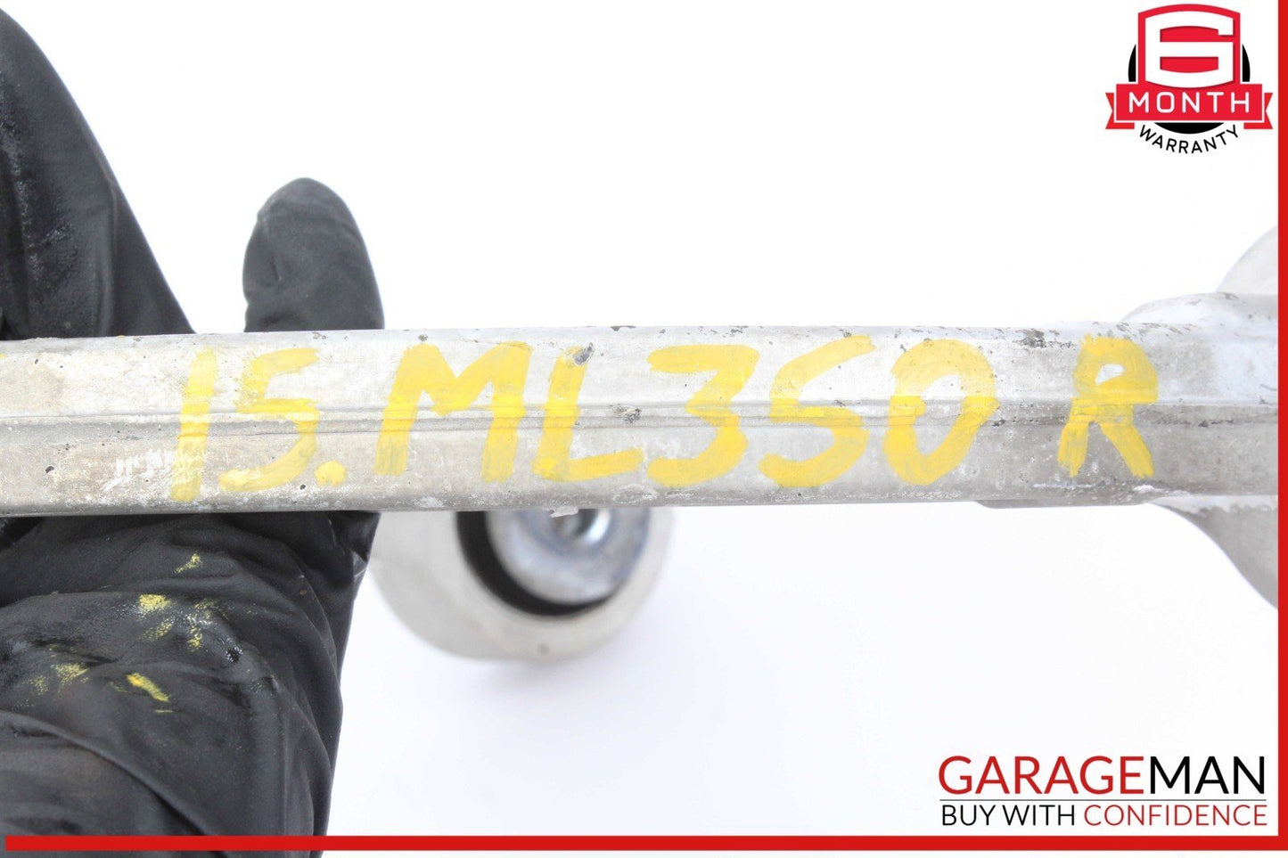 12-19 Mercedes W166 ML350 4MATIC Front Right Passenger Side Upper Control Arm