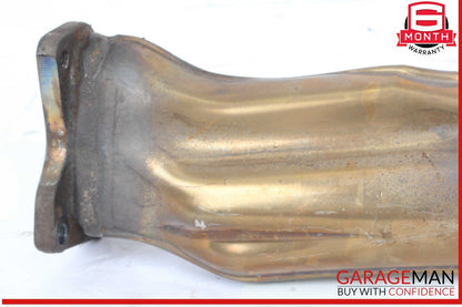 12-19 Mercedes X166 GL450 Engine Exhaust Front Pipe Right Side OEM