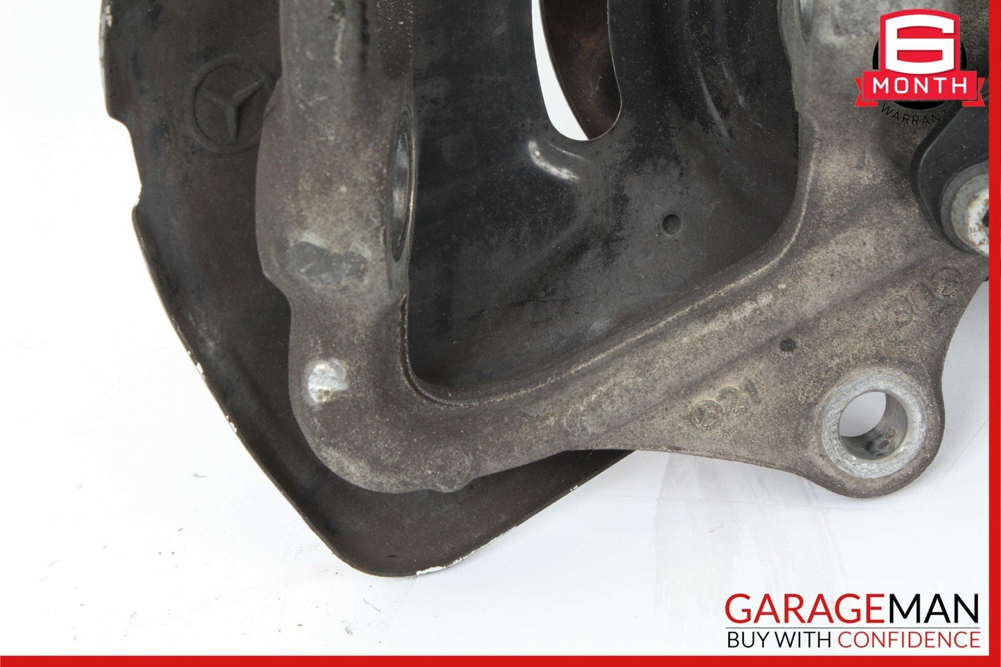 07-14 Mercedes W221 S550 CL550 Front Right Wheel Carrier Spindle Knuckle Hub OEM