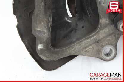 07-14 Mercedes W221 S550 CL550 Front Right Wheel Carrier Spindle Knuckle Hub OEM