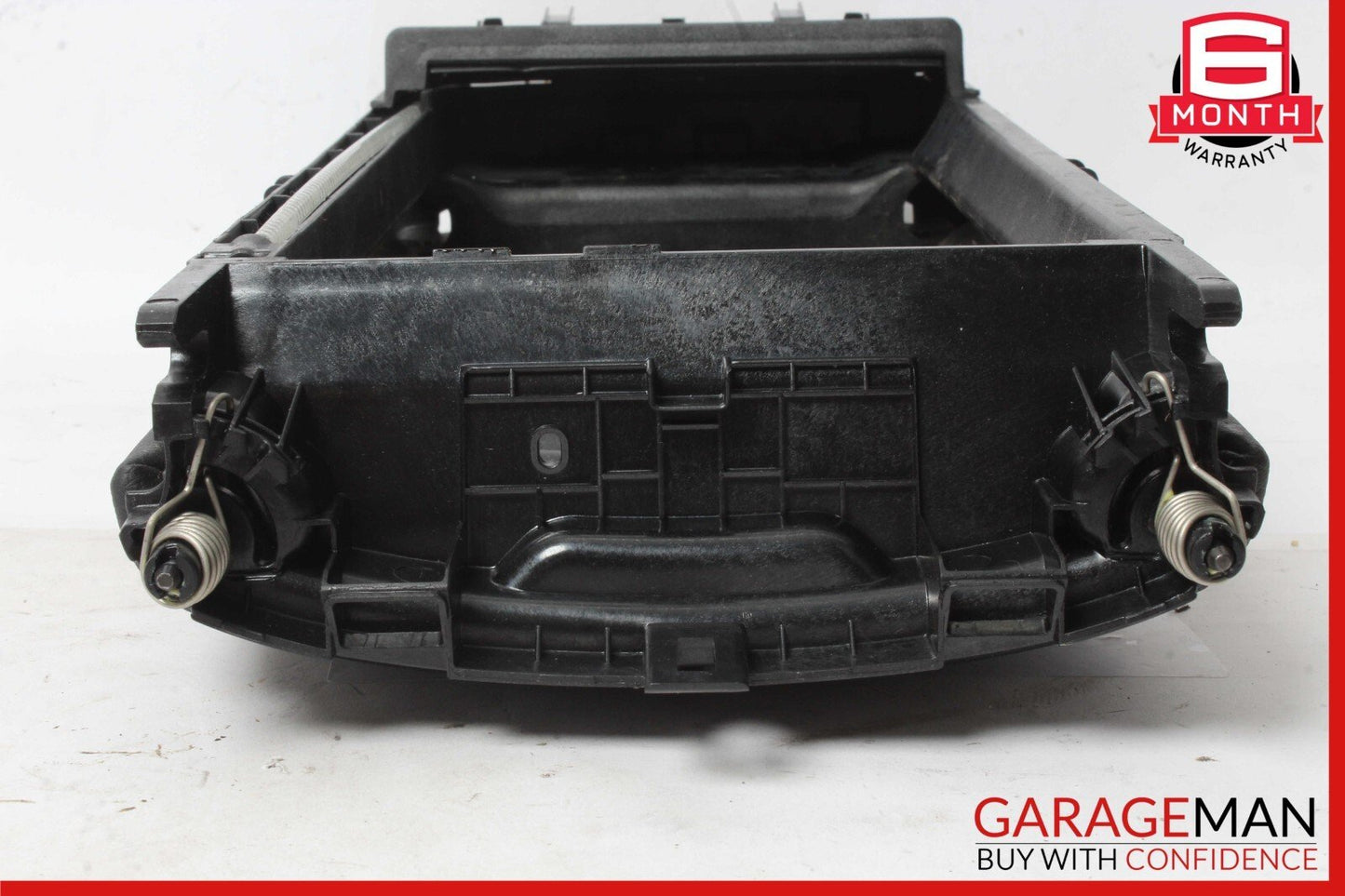 15-20 Mercedes W205 C300 Center Console Arm Rest Armrest Cup Holder Anthracite