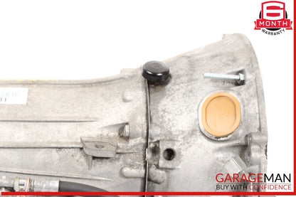 14-16 Mercedes W212 E350 Sedan 4Matic Automatic Transmission Assembly OEM