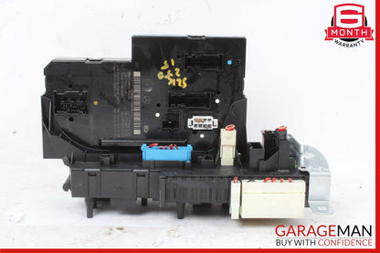 12-16 Mercedes R172 SLK250 SLK350 SLK55 AMG Rear Fuse Relay Box Module Assy OEM