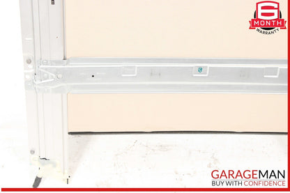 10-16 Mercedes W212 E350 E400 E550 Sunroof Sun Roof Glass Frame Track Assembly