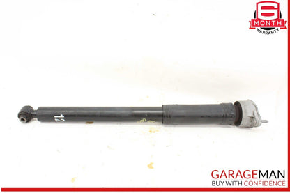 10-16 Mercedes W212 E400 Rear Left And Right Side Shock Strut Absorber Set OEM