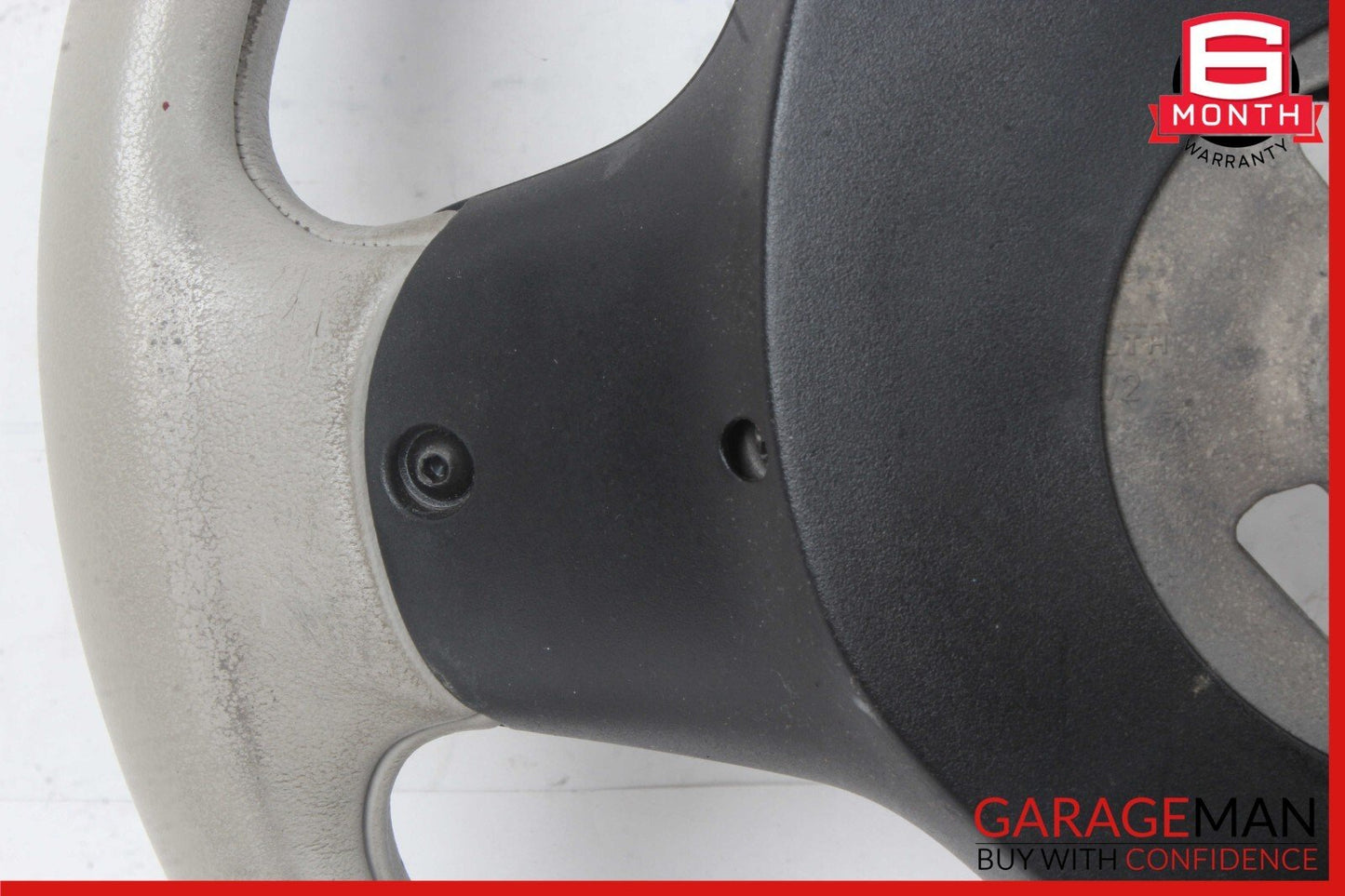 14-21 BMW i3 i3s I01 Hybrid Steering Wheel 6870160 OEM