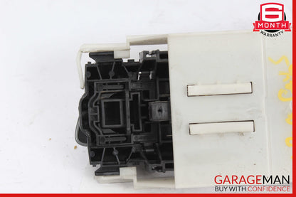11-18 Porsche Cayenne 958 Front Right Passenger Side Exterior Door Handle OEM