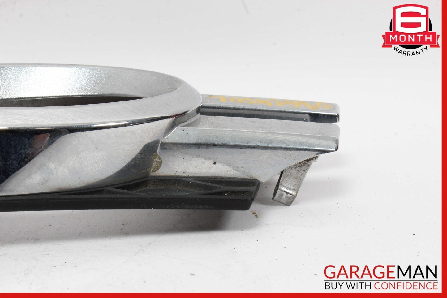 07-09 Mercedes X164 GL450 GL320 Base Bumper Left Fog Light Grille Grill OEM